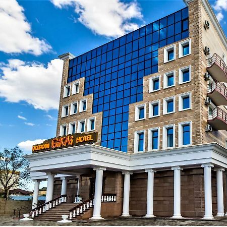 Gokai Hotel Astaná Exterior foto