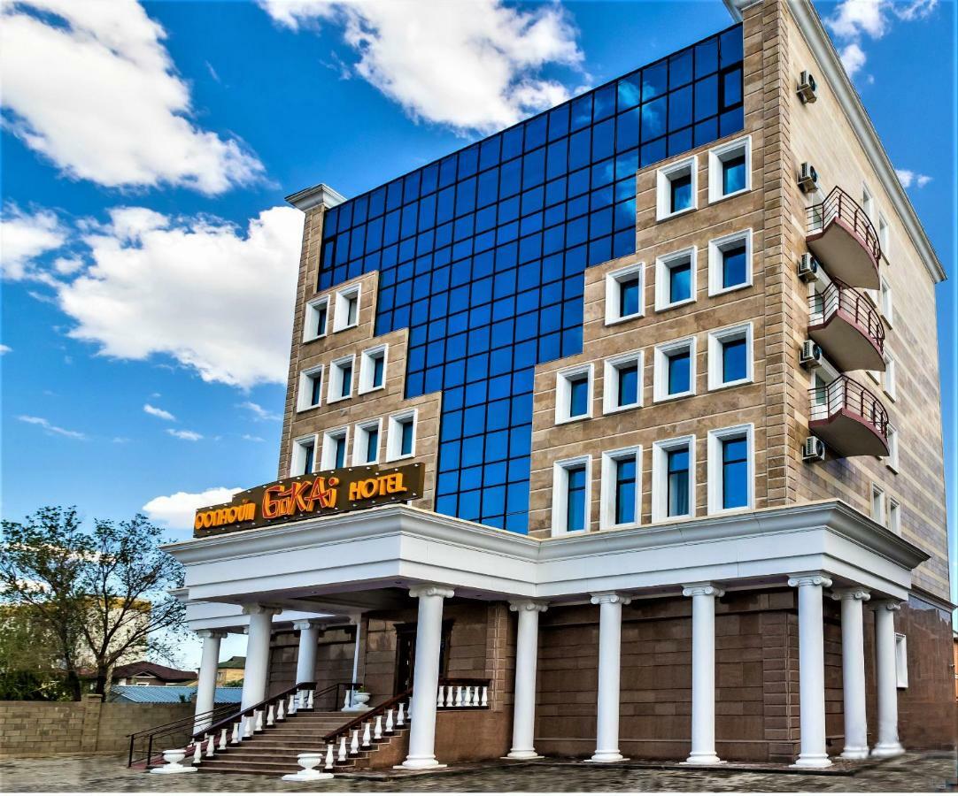 Gokai Hotel Astaná Exterior foto
